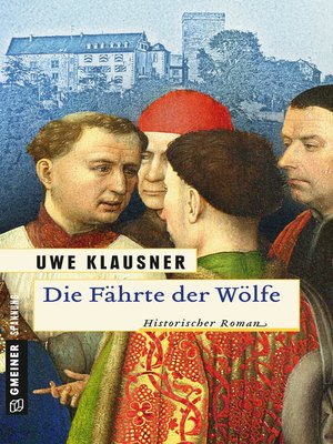 cover image of Die Fährte der Wölfe